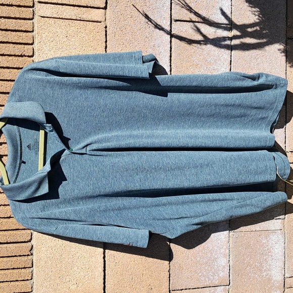 adidas Other - Adidas Men's Green Polo Shirt